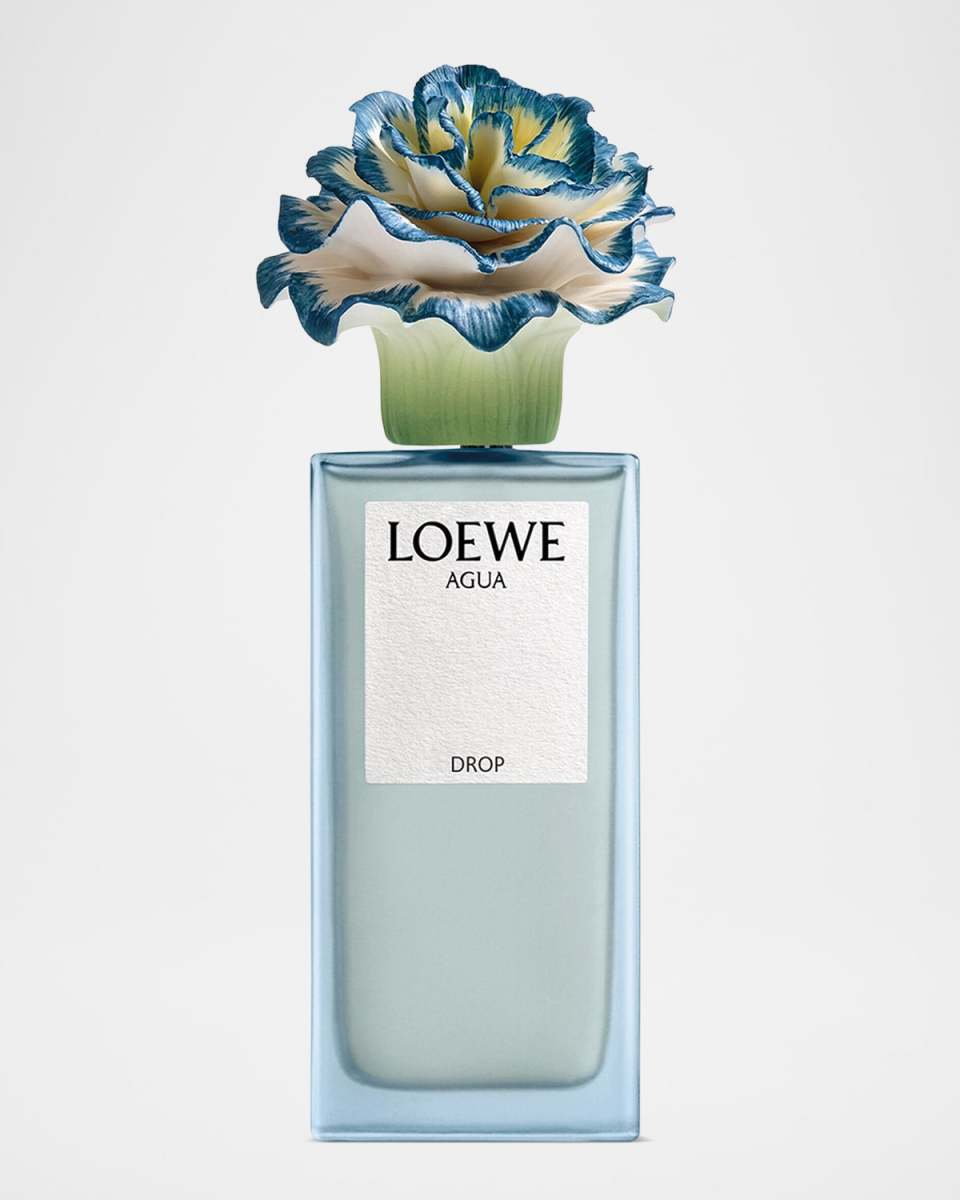 x Lladro Agua Drop Eau de Parfum, 3.4 oz.